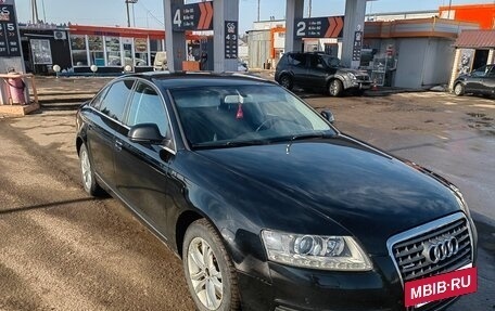 Audi A6, 2009 год, 1 100 000 рублей, 2 фотография