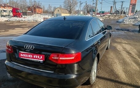 Audi A6, 2009 год, 1 100 000 рублей, 4 фотография
