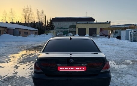 BMW 7 серия, 2004 год, 1 000 000 рублей, 4 фотография