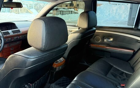 BMW 7 серия, 2004 год, 1 000 000 рублей, 8 фотография