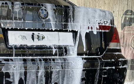 BMW 7 серия, 2004 год, 1 000 000 рублей, 12 фотография