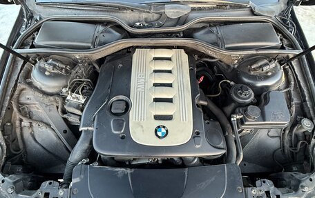 BMW 7 серия, 2004 год, 1 000 000 рублей, 11 фотография