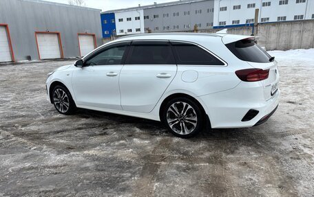 KIA cee'd III, 2019 год, 1 700 000 рублей, 6 фотография