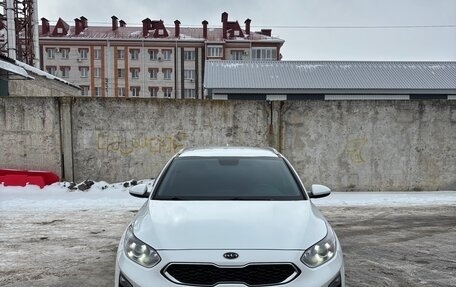 KIA cee'd III, 2019 год, 1 700 000 рублей, 2 фотография
