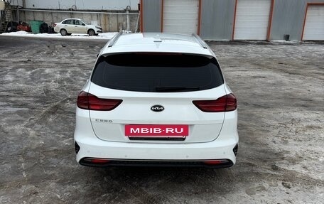 KIA cee'd III, 2019 год, 1 700 000 рублей, 5 фотография
