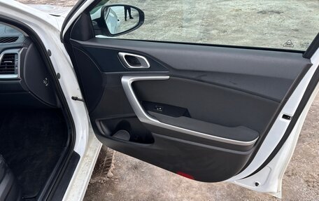 KIA cee'd III, 2019 год, 1 700 000 рублей, 13 фотография