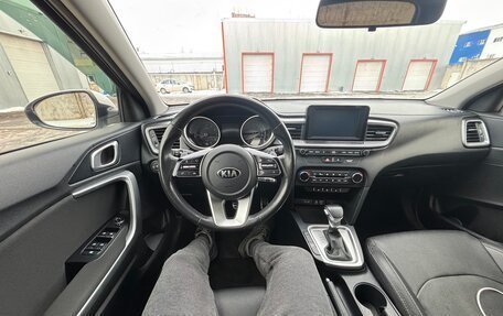 KIA cee'd III, 2019 год, 1 700 000 рублей, 16 фотография