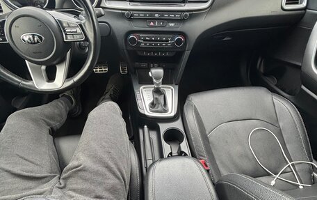 KIA cee'd III, 2019 год, 1 700 000 рублей, 14 фотография