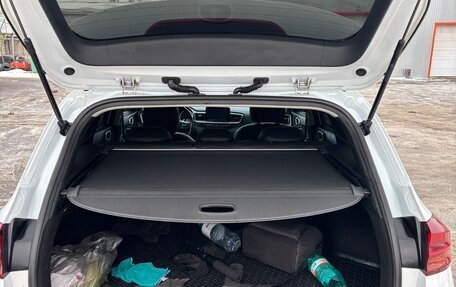 KIA cee'd III, 2019 год, 1 700 000 рублей, 11 фотография