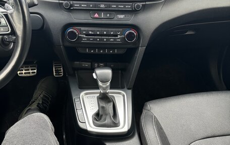 KIA cee'd III, 2019 год, 1 700 000 рублей, 15 фотография