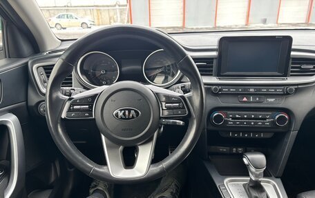 KIA cee'd III, 2019 год, 1 700 000 рублей, 17 фотография