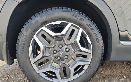 Hyundai Santa Fe IV, 2021 год, 4 050 000 рублей, 6 фотография