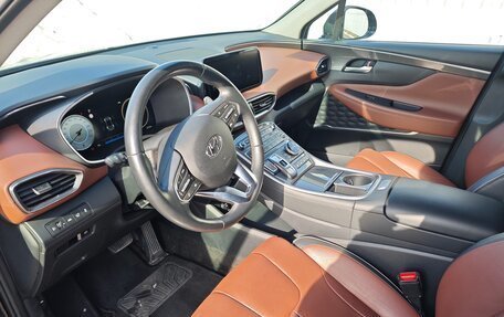 Hyundai Santa Fe IV, 2021 год, 4 050 000 рублей, 8 фотография