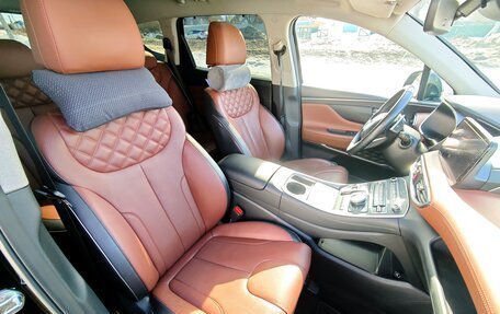 Hyundai Santa Fe IV, 2021 год, 4 050 000 рублей, 12 фотография