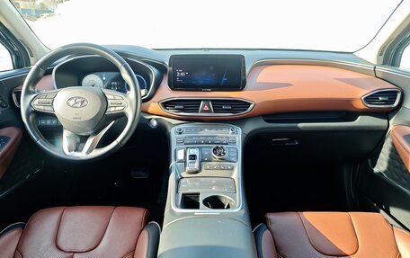 Hyundai Santa Fe IV, 2021 год, 4 050 000 рублей, 13 фотография