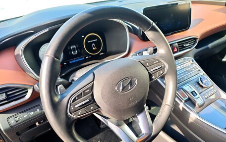 Hyundai Santa Fe IV, 2021 год, 4 050 000 рублей, 11 фотография