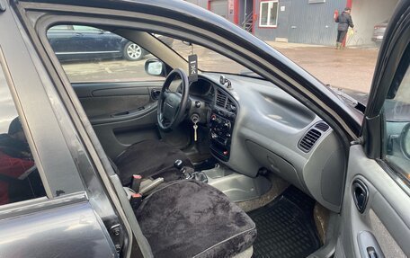 Chevrolet Lanos I, 2008 год, 130 000 рублей, 3 фотография