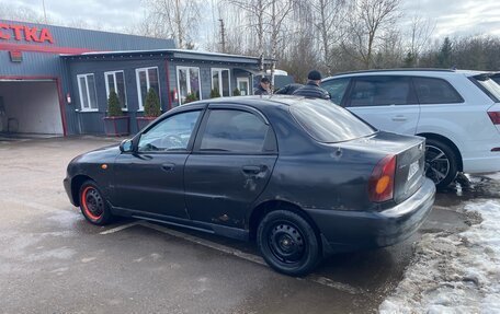 Chevrolet Lanos I, 2008 год, 130 000 рублей, 6 фотография