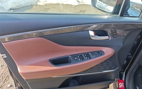 Hyundai Santa Fe IV, 2021 год, 4 050 000 рублей, 15 фотография