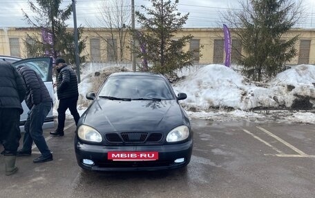 Chevrolet Lanos I, 2008 год, 130 000 рублей, 4 фотография