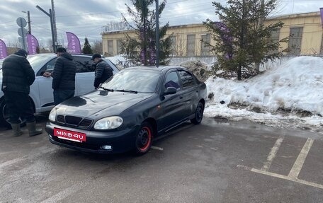 Chevrolet Lanos I, 2008 год, 130 000 рублей, 5 фотография