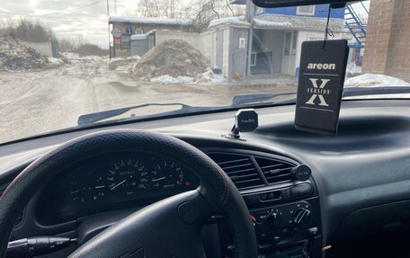 Chevrolet Lanos I, 2008 год, 130 000 рублей, 8 фотография