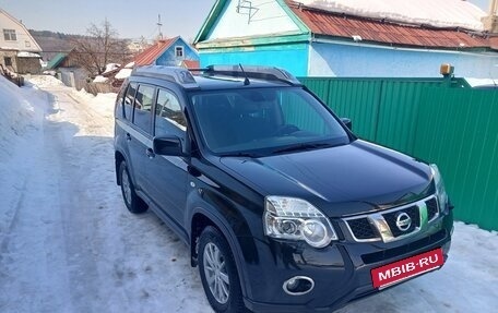 Nissan X-Trail, 2012 год, 1 340 000 рублей, 2 фотография