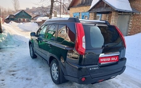 Nissan X-Trail, 2012 год, 1 340 000 рублей, 5 фотография