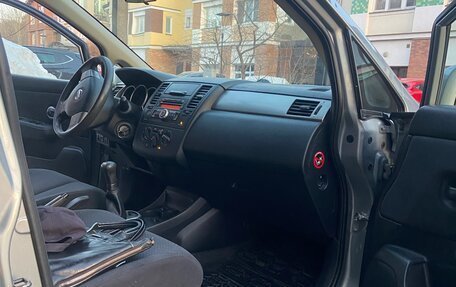 Nissan Tiida, 2011 год, 730 000 рублей, 7 фотография