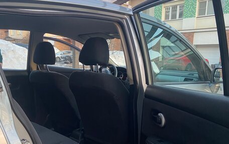 Nissan Tiida, 2011 год, 730 000 рублей, 9 фотография