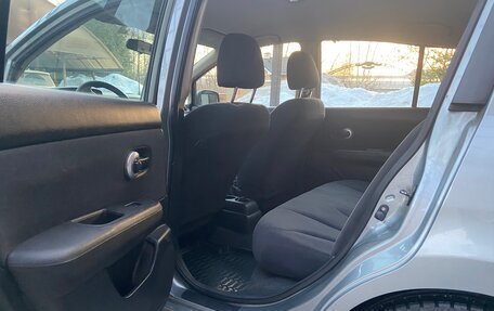 Nissan Tiida, 2011 год, 730 000 рублей, 6 фотография