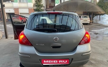 Nissan Tiida, 2011 год, 730 000 рублей, 4 фотография