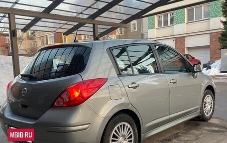 Nissan Tiida, 2011 год, 730 000 рублей, 3 фотография