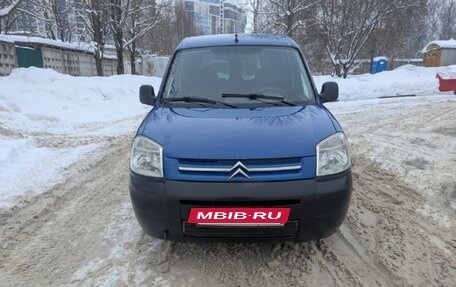 Citroen Berlingo II рестайлинг, 2009 год, 400 000 рублей, 2 фотография
