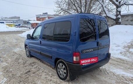 Citroen Berlingo II рестайлинг, 2009 год, 400 000 рублей, 5 фотография