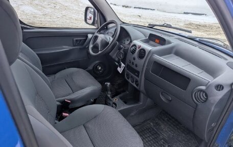 Citroen Berlingo II рестайлинг, 2009 год, 400 000 рублей, 8 фотография