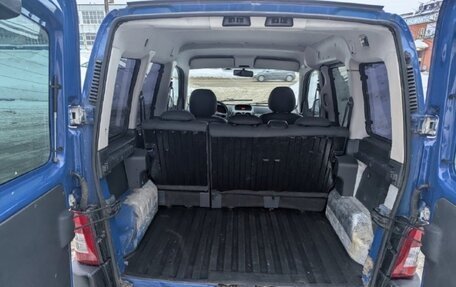 Citroen Berlingo II рестайлинг, 2009 год, 400 000 рублей, 11 фотография