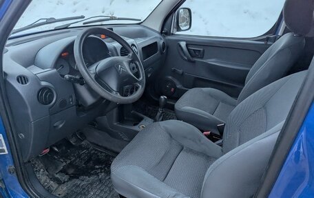 Citroen Berlingo II рестайлинг, 2009 год, 400 000 рублей, 13 фотография