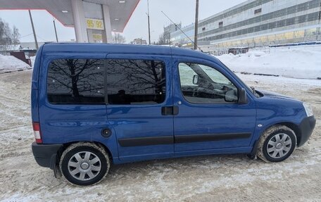 Citroen Berlingo II рестайлинг, 2009 год, 400 000 рублей, 14 фотография