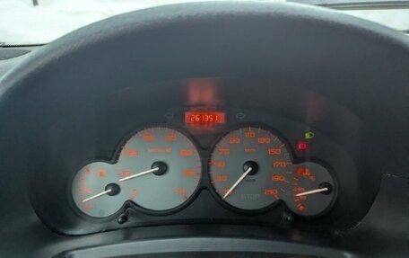 Citroen Berlingo II рестайлинг, 2009 год, 400 000 рублей, 15 фотография