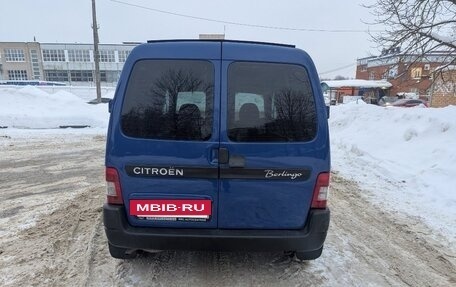 Citroen Berlingo II рестайлинг, 2009 год, 400 000 рублей, 7 фотография