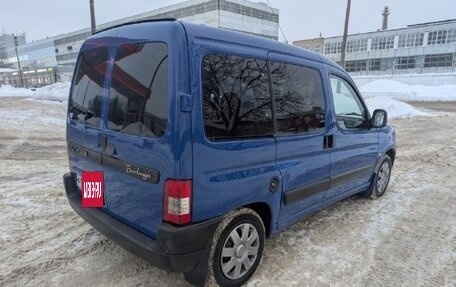 Citroen Berlingo II рестайлинг, 2009 год, 400 000 рублей, 6 фотография