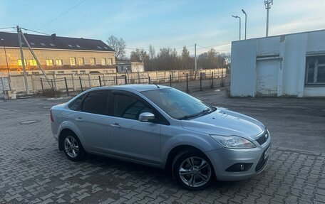 Ford Focus II рестайлинг, 2010 год, 520 000 рублей, 2 фотография
