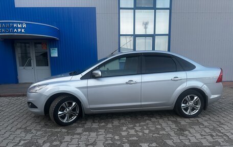 Ford Focus II рестайлинг, 2010 год, 520 000 рублей, 4 фотография