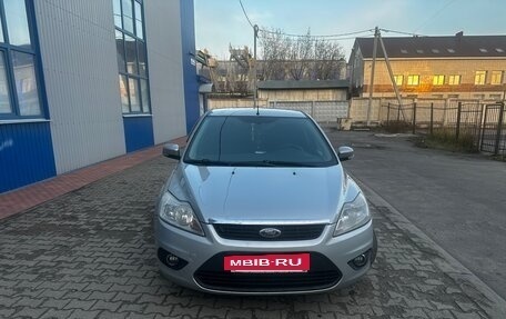 Ford Focus II рестайлинг, 2010 год, 520 000 рублей, 3 фотография