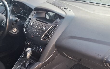 Ford Focus III, 2017 год, 1 350 000 рублей, 6 фотография