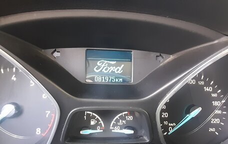 Ford Focus III, 2017 год, 1 350 000 рублей, 8 фотография