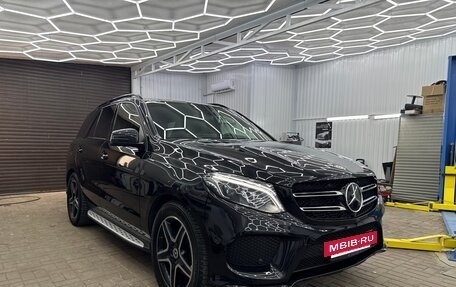 Mercedes-Benz GLE, 2018 год, 4 200 000 рублей, 2 фотография