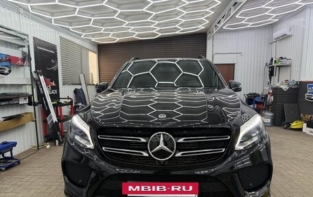 Mercedes-Benz GLE, 2018 год, 4 200 000 рублей, 3 фотография
