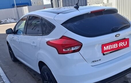 Ford Focus III, 2017 год, 1 350 000 рублей, 4 фотография